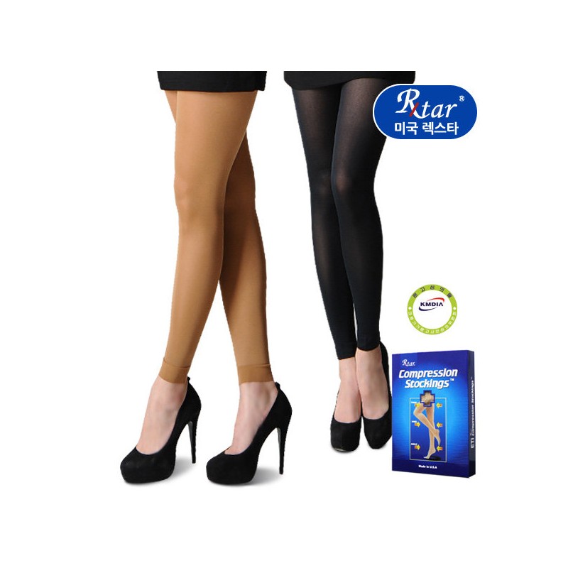 Rexta medical ankle panty type/leggings type compression stocking Rexta 248,