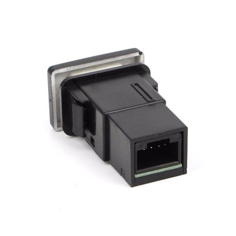 DC12V Front Fog light Push Switch 4 Wire Button For