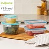 Snapware Total Solutions (10-Pack, Mixed Sizes) Plastic Food Storage Containers