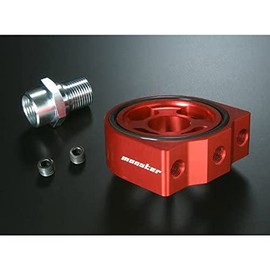 MONSTER SPORT Oil Sensor Attachment/Meter Swift Sport Alto Works Wagon R Lapin M16A M15A M13A K6A F6B Oil Temperature Hydraulic/8FFB10