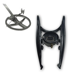 Zorvayne Charge Clip for XP Metal Detector Coil