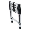findmall Telescopic Ladder 8.5 Feet with Non-Slip Feet, Maximum Weight
