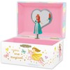Musical Princess Jewellery Box for Girls - Childrens Music Box,