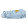 Sun Umbrella Mini Compact Sky Blue Foldable Umbrella for Sunny