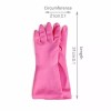 20 pairs, Bulk Multipurpose Rubber Gloves Dishwashing Household Kitchen Cleaning
