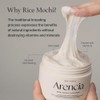 Limpiador Facial Rice Mucin 120 g - Arencia