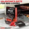 Alpha Grillers Alpha Grillers Meat Shredder Claws - BBQ Smoker
