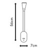 Tulipano II LED Bed Light 4.5 W Reading Light USB