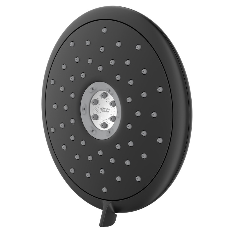 American Standard 9038074.295 Spectra Fixed 4-Function Adjustable Shower Head 7-inch