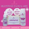 Habibi Skin Essentials GLOWING Facial Set (mild)