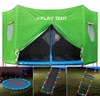Jump Tastic Trampoline Tent with 2 Pack 32.8ft Ball String