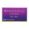 House Brand SP3X5 Kangaroo Self Seal Sterilization Pouches 3.5" X