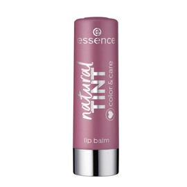 essence Lip Balm, Pink, Nourishing, Instant Result, Moisturising, Smoothing, with Oils, Natural, Vegan, Alcohol-Free, Paraben Free (3.7 g)