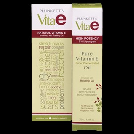 Plunketts Buy Plunkett's Vita E Super Concentrated Vitamin E Oil 25mL Online