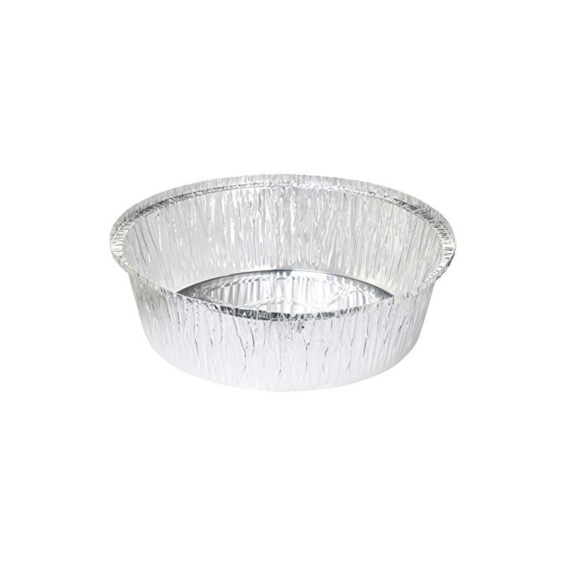 Captain Stag M-6650 Aluminum Round Pot (Large), Set of 2