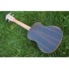 Aloha Ukulele Ebony Wood, Many Sizes, W/Wt EQ (Canadian brand)