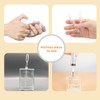 DTREEL 2 Set Perfume Extractor Kit，10 Pcs Dispenser,2 Refill Bottle,Dispenser