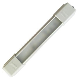 LED Strip Light 12V 24V White Interior Bar Lamp On Off Switch Caravan Motorhome Boat Lighting