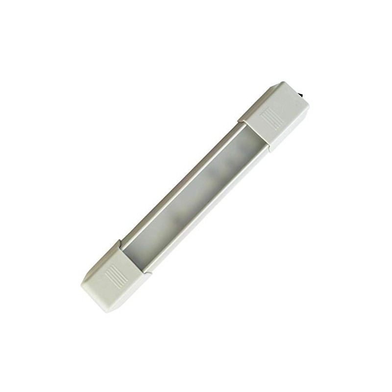 LED Strip Light 12V 24V White Interior Bar Lamp On