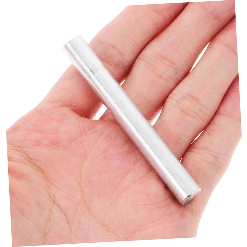 KICHOUSE Hot Water Heater Anode Rods 10pcs Electrolyzer Aluminum Rods