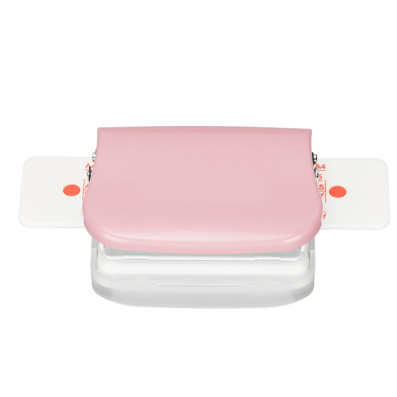 Manual Binding Machines Multipurpose 6 Holes Cinch Book Binding Machine