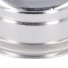 Reusable Stainless Steel Coffee Pad Filter, Single Cup Coffee Machines,