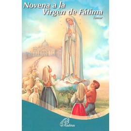 NOVENA A LA VIRGEN DE FATIMA