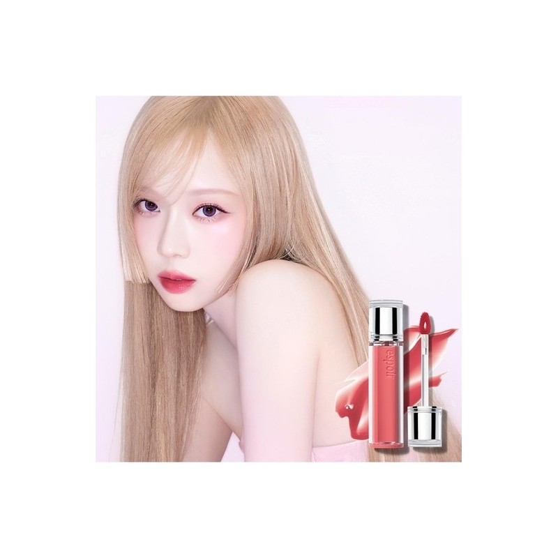 Espoir Couture Lip Tint Glaze (25AD) / 에스쁘아 꾸뛰르 립틴트