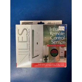 Niles® IRR4D+ Wall-mount IR Sensor (White)
