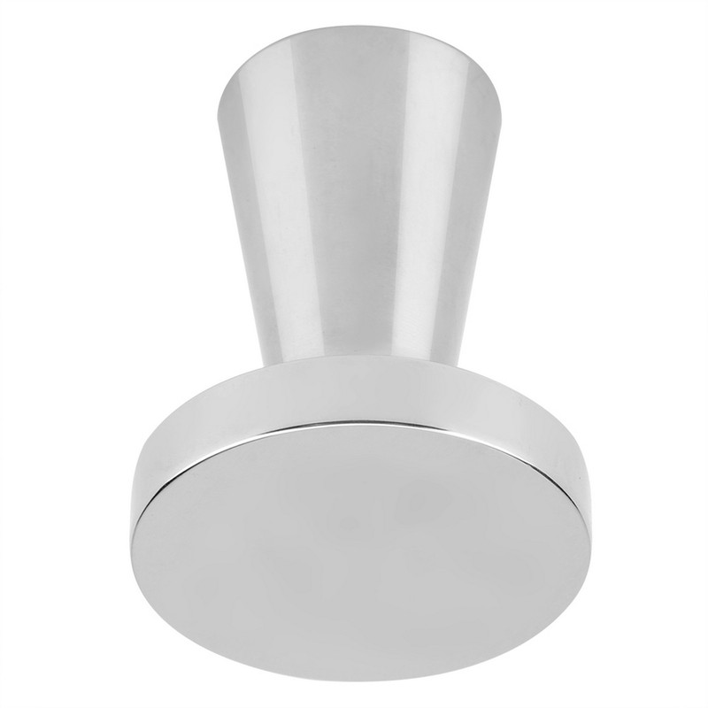 Stainless Steel Coffee Tamper Espresso Tamper Coffee Bean Press