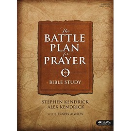 The Battle Plan for Prayer