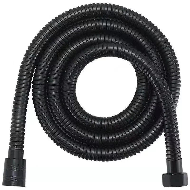 Stainless Steel Shower Hose for Handheld Showers – Flexible G1/2