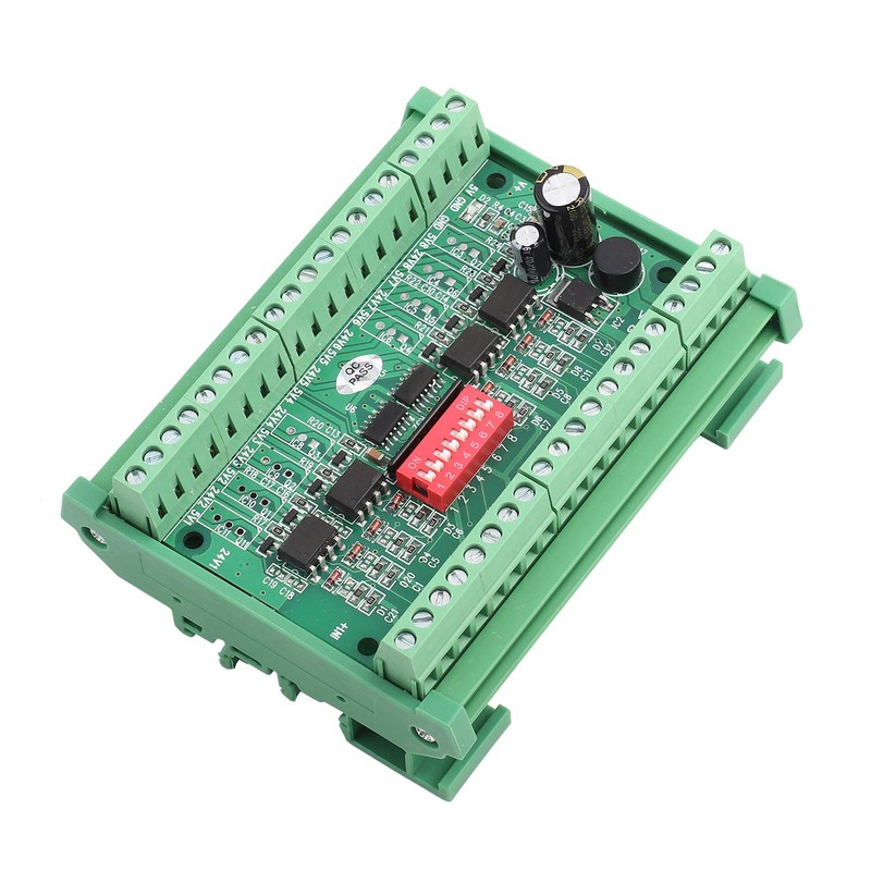 Hilitand 10MHz 8 Channel NPN/PNP to NPN 5V/24V Rectangular Signal