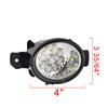 Fit For NISSAN SENTRA 2004-2019 LED Fog Lights Assembly,Front Bumper