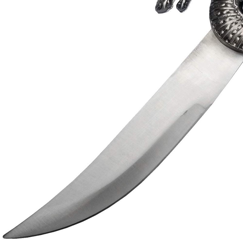 Saint George Dragon Saber Fantasy Knight 2nd Generation 10" Dagger