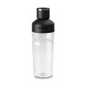 Bosch MMZV0BT1 Vacuum ToGo Bottle, Tritan, BPA-Free, Shatterproof, Odourless, Tasteless, 500 ml, Dishwasher Safe, Accessories for VitaPower Series 8 and OptiMUM