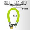 1420K 20mm Oil Drain Hose – Compatible with Kawasaki FH