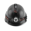 Universal Helmet Holder for Headlights, Fixed Band, One-Touch Type, No