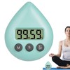 Kitchen Timers for Cooking - Countdown Timer Waterproof - Suction