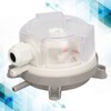 Pressure Differential Switch 50‑500pa Waterproof Heating Ventilation Furnace Vent Air