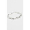JENNY BIRD Women's Rizzo Bracelet, Silver, One Size