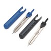 2 Sets EKG Calipers and EKG Ruler Combination Set Electrocardiogram