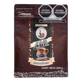 Cafe De La Olla Soluble El Gallito