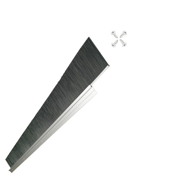 Retsun 3 Sets 2 3/4 + 0.91 Inches Door Brush