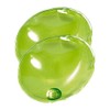 eBuyGB Herren 1209124–2 Gel-Handwärmer, wiederverwendbar, grün, One Size