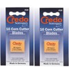 Credo replacement Blades - 2 Pack ( Total 20pcs )