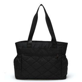 Kiss Sea totebag Polyester fibre HoboTote Large Convertible Shoulder Purse for Commuting Crossbody bags