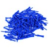 Golf Tees, 100pcs 68mm Plastic Golf Tees Portable Step Down