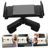 KOMBIUDA Car Tablet Holder Back Bracket Mounted Rotatable Phone Mount