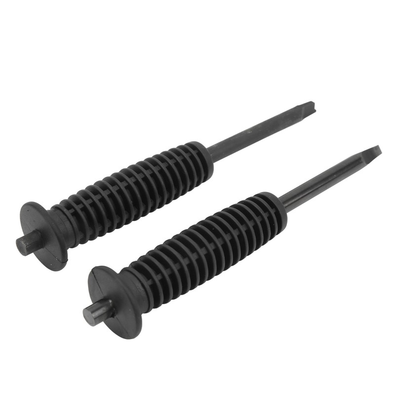 2PCS Drive Axle Nut Installer and Remover Tool Black Replacement